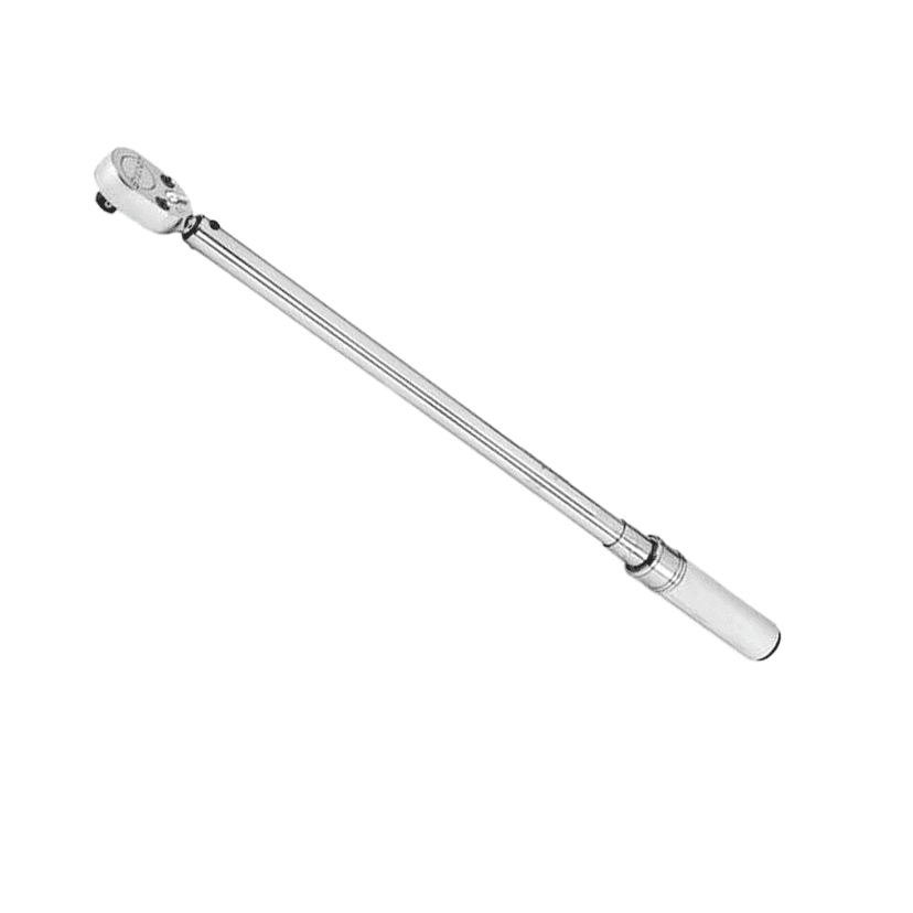 Torquimetro tipo click conex. 3/4 cap. 100 - 600 lb-pie