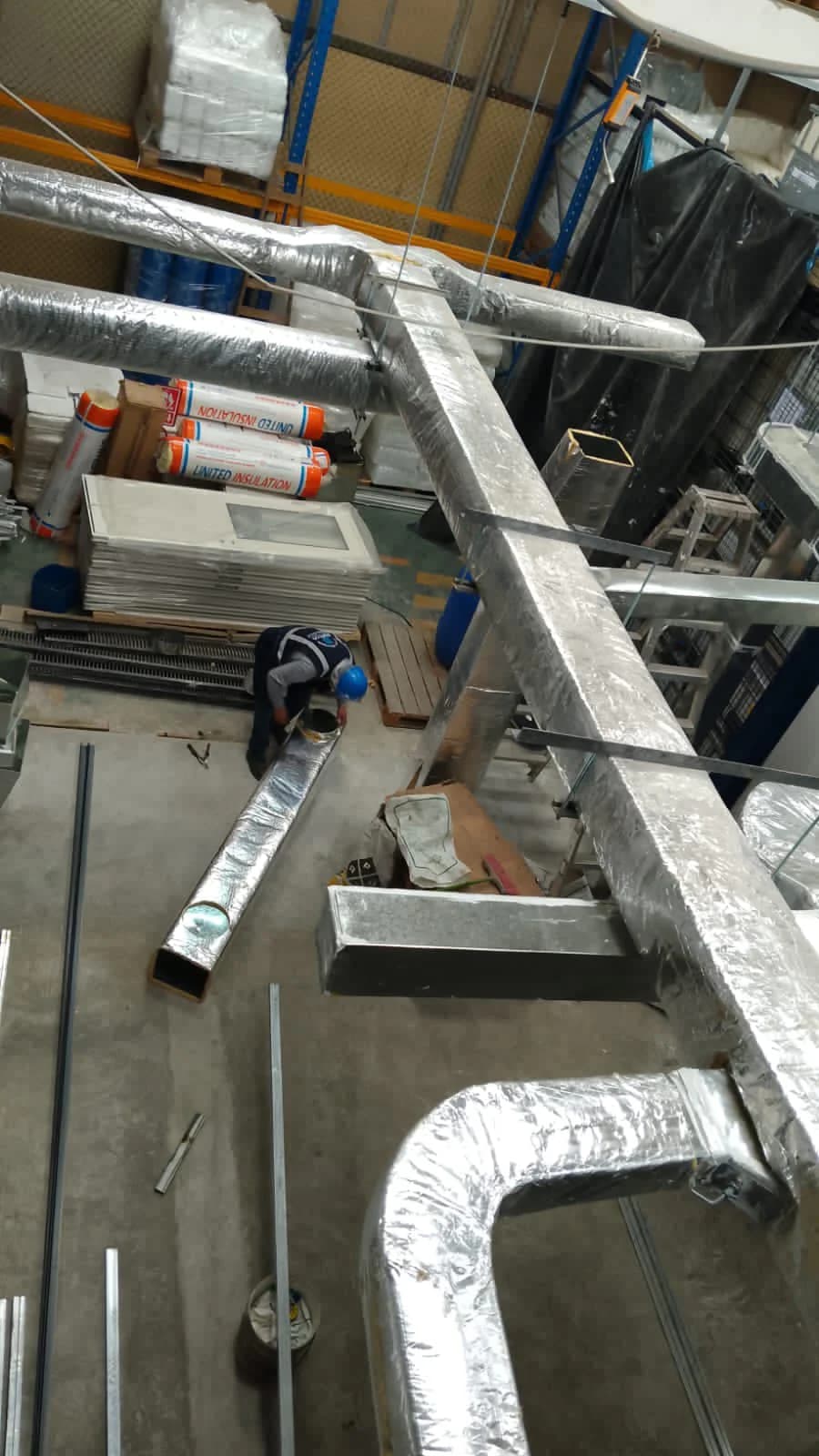 Herramientas y equipos para operacion