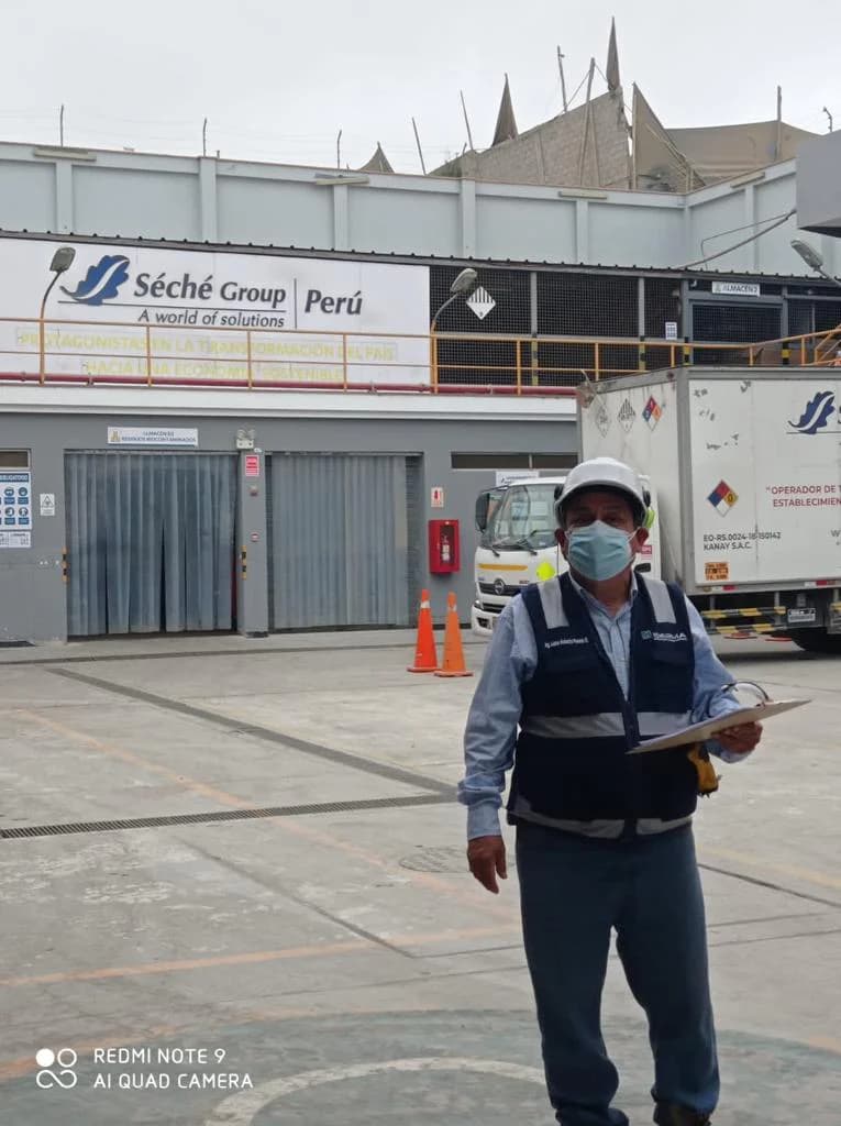 Operaciones de Iserma