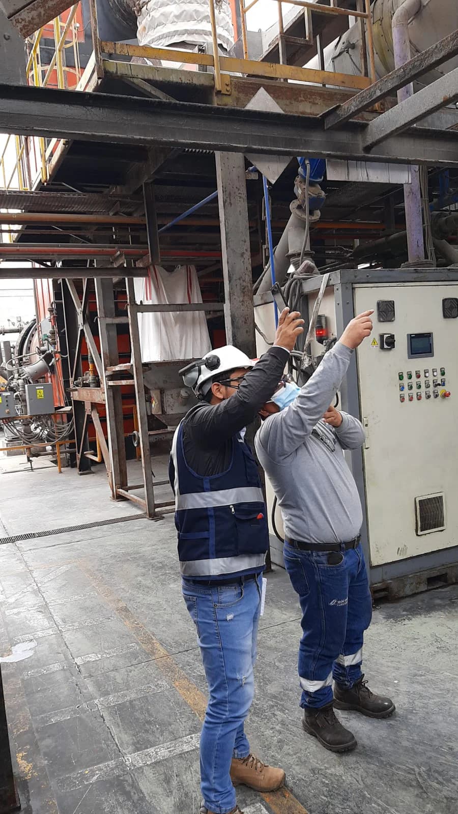 Equipo de Iserma