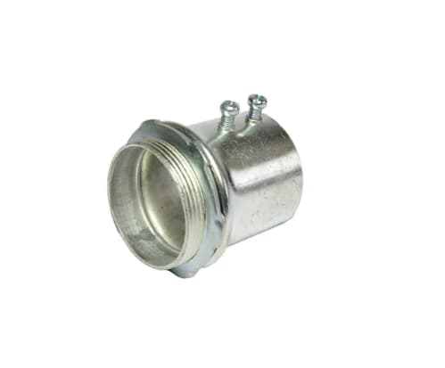 Conector Conduit Recto EMT 1" UL Acero
