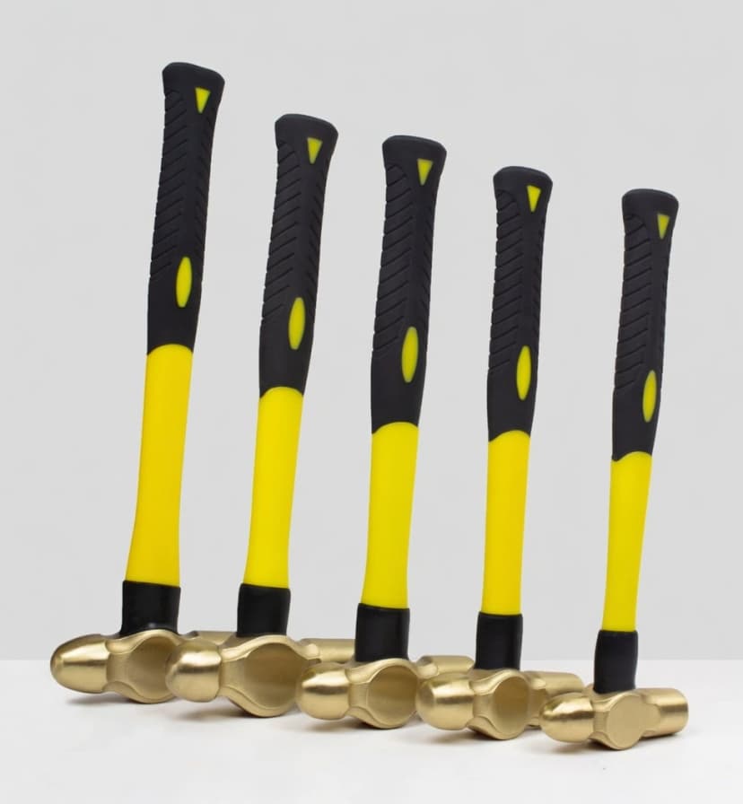 Martillo de Bola en Bronce