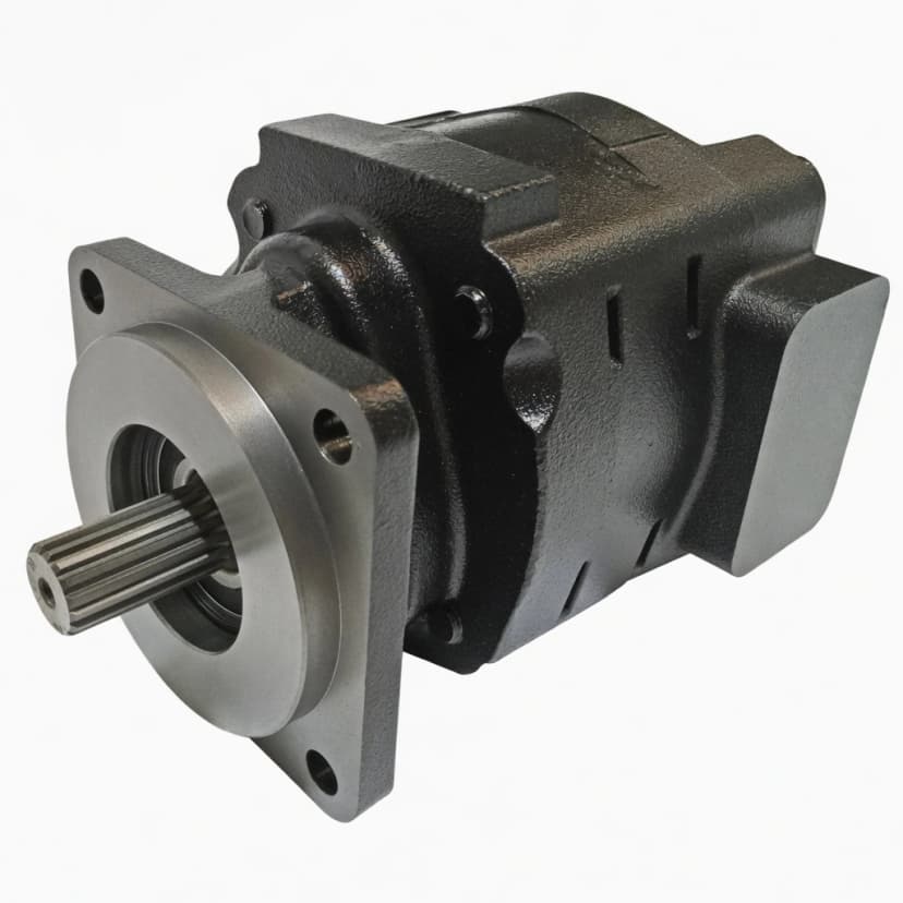 Bomba de Engranajes Parker 323-9110-260