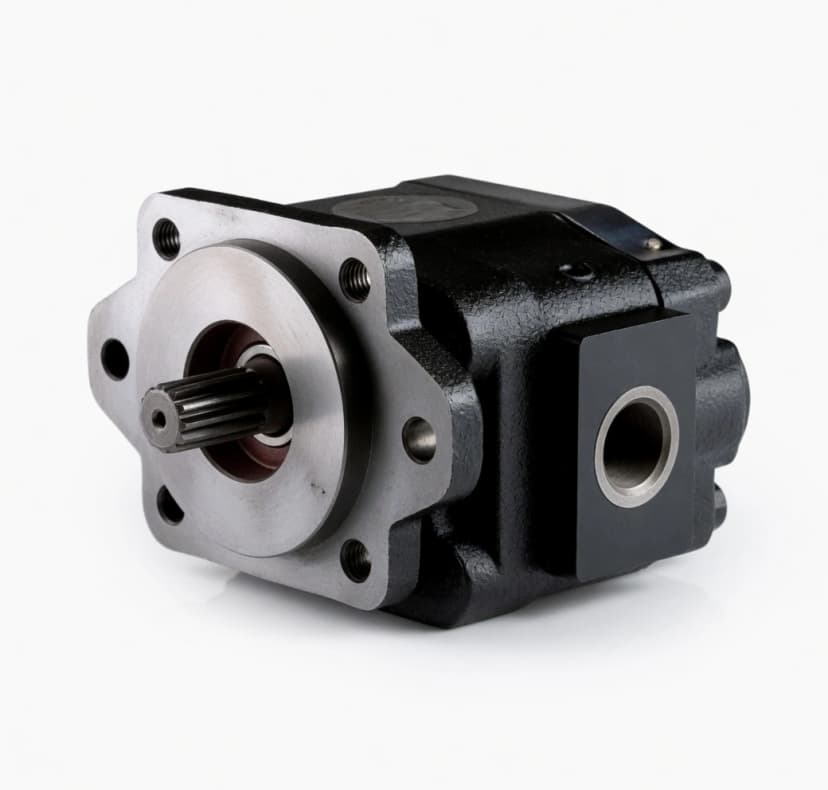 Bomba de Engranajes PGP 75/76