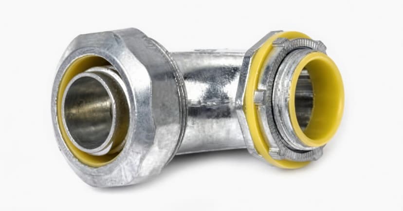 Piloto Luminoso LED 22mm 24VAC/DC Amarillo