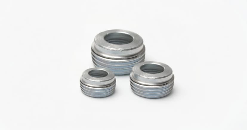 Reducción de Bushing Conduit 1-1/2" a 1"