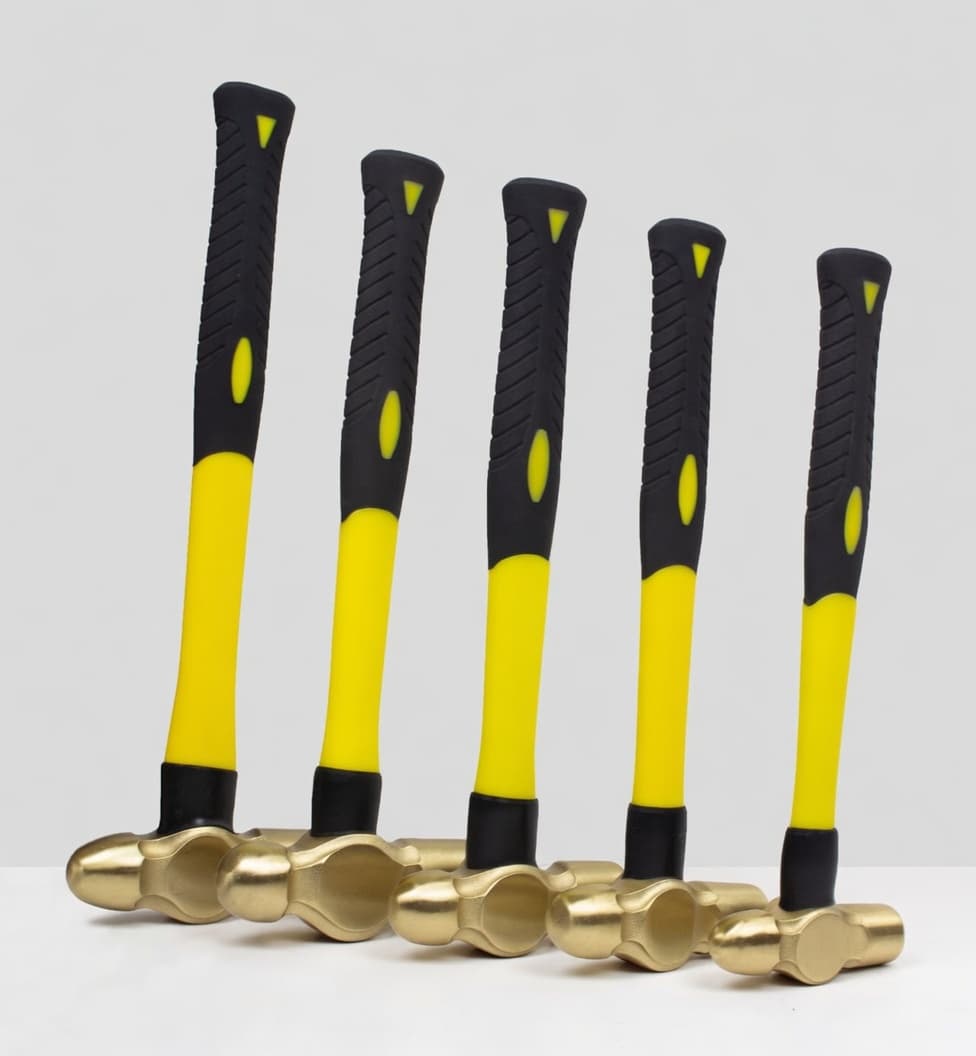 Martillo de Bola en Bronce