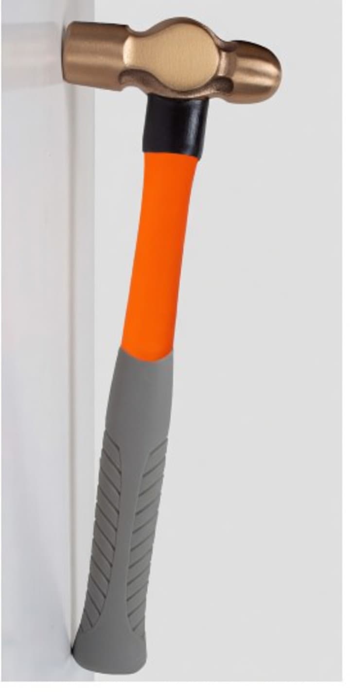 Martillo de Bola en Cobre