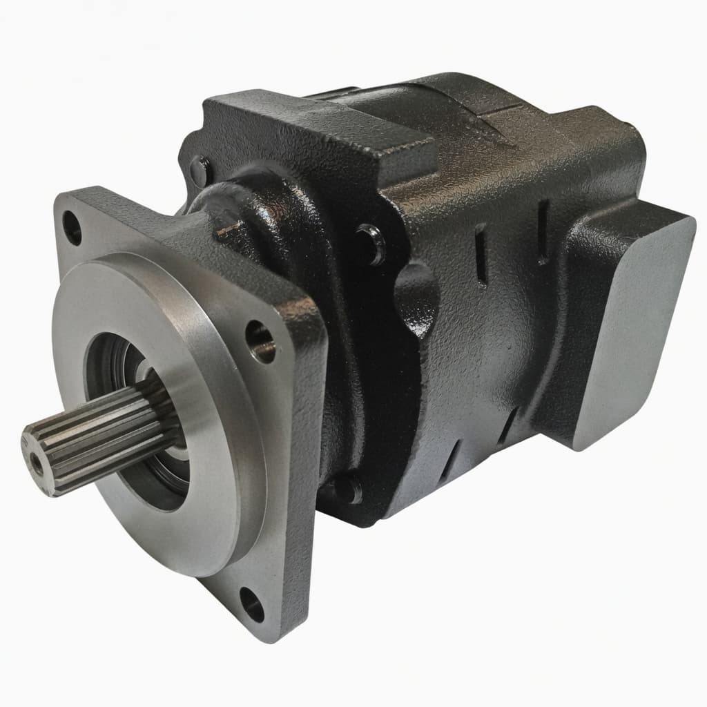 Bomba de Engranajes Parker 323-9110-260