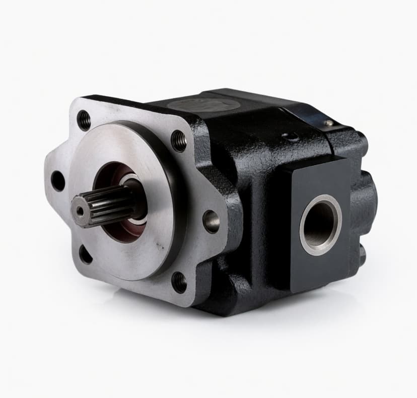 Bomba de Engranajes PGP 75/76