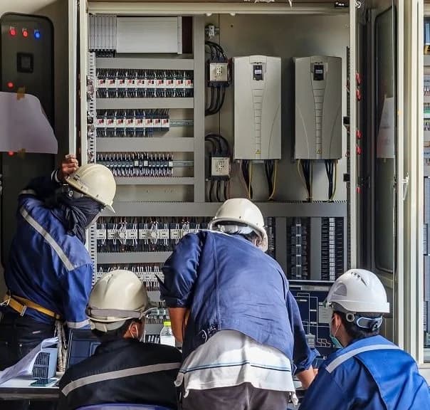 Electricidad Industrial