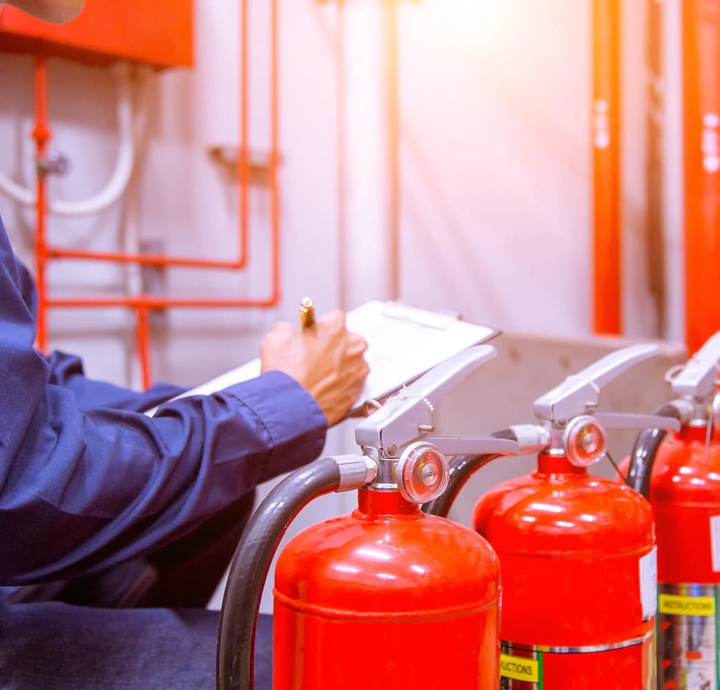 Sistemas de Detección y Alarmas