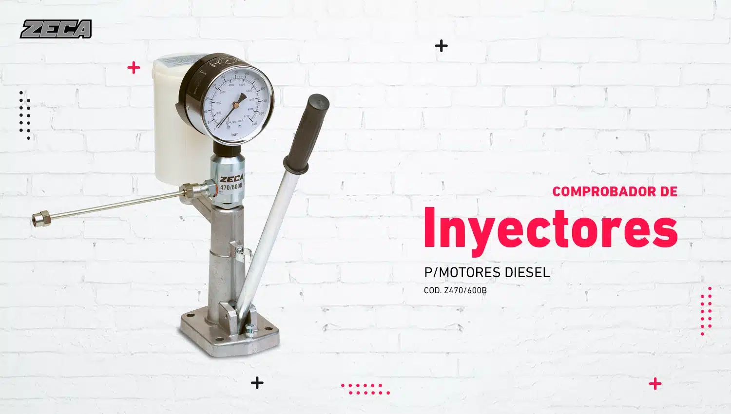 Linea de repuestos para camiones