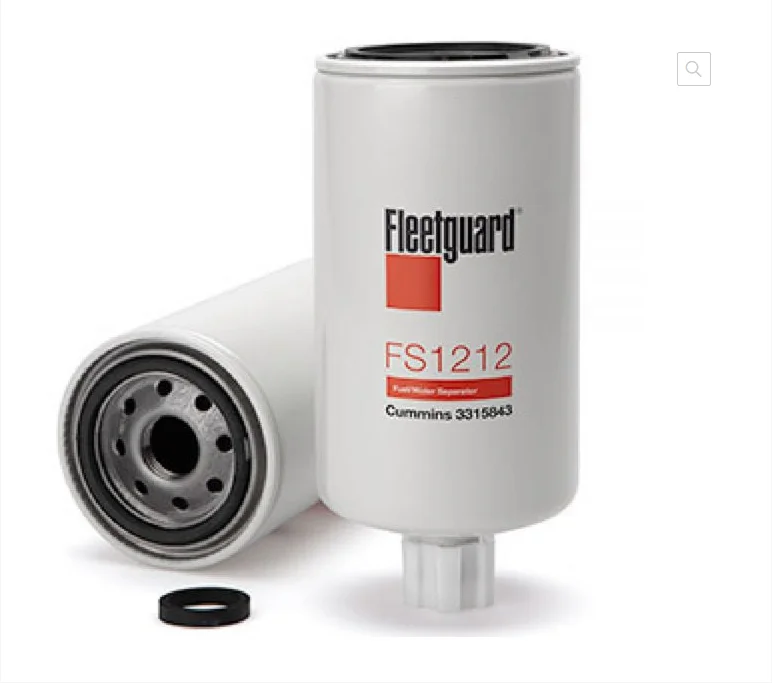 Filtro de Combustible Freightliner FL Fleetguard