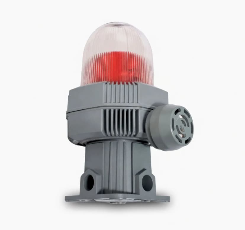 Sirena Estroboscópica Anti-Explosión SAV LED 5W